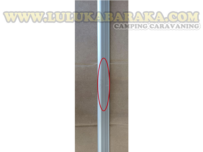 Soporte Rail 300 (RASTRO)